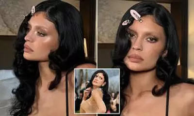 Kylie Jenner's Bleached Eyebrows at 2026 Met Gala Spark Fan Backlash