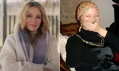 Kylie Minogue Reveals Second Cancer Diagnosis in 2021 Left Her a 'Shell of a Person'