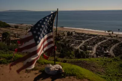 LA Arson Suspect Ranted He Was 'Angry at the World' Before Palisades Fire