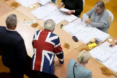 Labour Loses Council Seats as Reform UK Surges in Local Elections