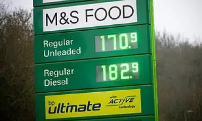 Labour urged to cut fuel duty by 10p and limit motorway speed to 60mph due to Iran war