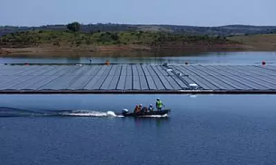 Labour Urged to Cut Red Tape for Floating Solar Panels on Reservoirs