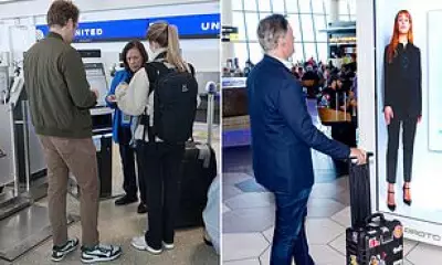 LaGuardia Airport Debuts AI Hologram Concierge 'Bridget' to Assist Travelers
