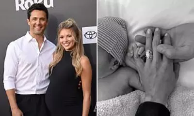 Laguna Beach's Stephen Colletti and Wife Alex Weaver Welcome First Child