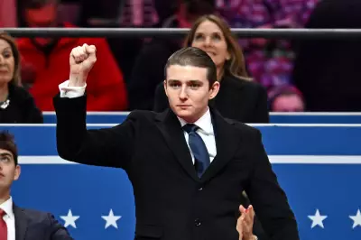 Lara Trump Debunks Viral Barron Trump Time Travel Conspiracy Theory