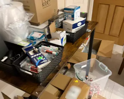 Largest Seizure of Unlicensed Weight-Loss Drugs at Northampton Estate