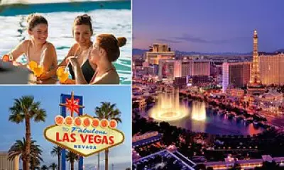 Las Vegas Hotels Slash Prices with All-Inclusive Deals to Lure Tourists