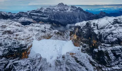 Last Glaciers in Oceania Mapped Before They Disappear