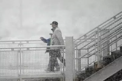 Late Spring Snowstorm Hits Colorado, Closes Schools and Disrupts Travel