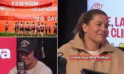 Lauren Phillips Caught in X-Rated Insult Gaffe on Live Radio