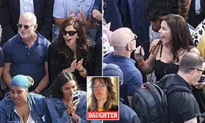 Lauren Sanchez Bezos Smiles at Daughter's Graduation Hours Before Blue Origin Rocket Explodes