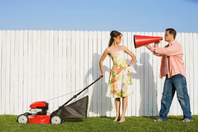 Lawnmower Noise Could Cost You £5,000: Know the Law