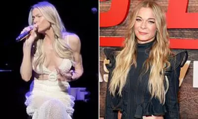 LeAnn Rimes Cancels More Concerts Due to COVID and Laryngitis