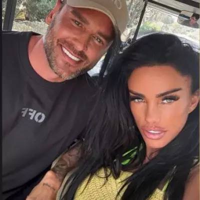 Lee Andrews in Race Against Time to Save Marriage to Katie Price