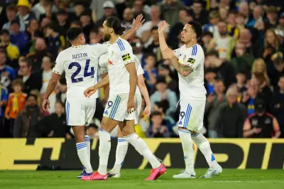 Leeds Take Huge Step Towards Premier League Survival with Win Over Burnley