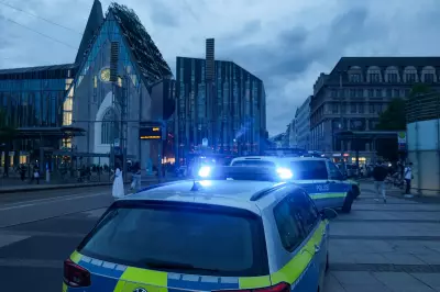 Leipzig Car-Ramming Suspect Had Psychiatric Treatment, Motive Unknown