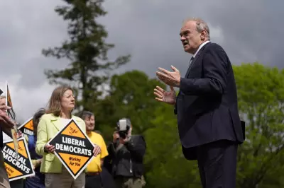 Lib Dems no flash in the pan, says Davey as party eyes council gains