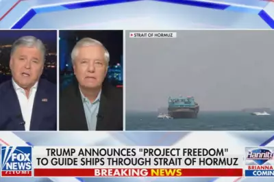 Lindsey Graham Urges Trump to Arm Iranians for Revolution