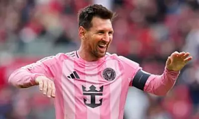 Lionel Messi Names Lamine Yamal as His True Heir at Barcelona