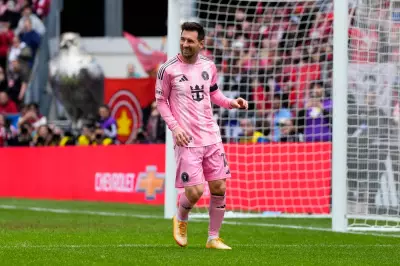 Lionel Messi Tops MLS Salary List, Earns More Than 28 Other Teams