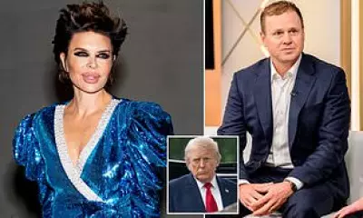 Lisa Rinna Slams Spencer Pratt's LA Mayor Run, Says No to Reality Star