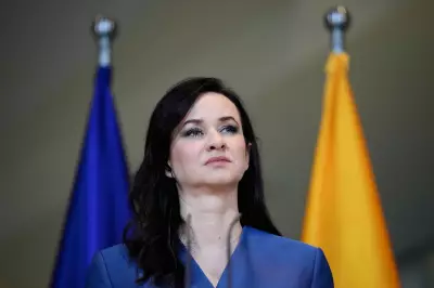 Lithuania Probes Foreign Role in Data Leak of 600,000 Records