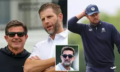 LIV Golf Prepares for Bankruptcy by End of 2026 Season