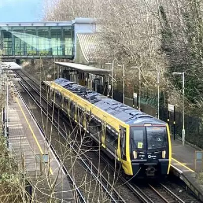 Liverpool Trains Disrupted After Lightning Damages Signalling System