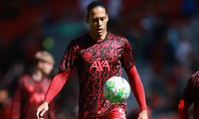 Liverpool vs Chelsea Live: Premier League Clash at Anfield