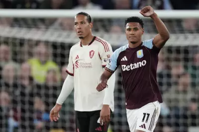 Liverpool's Champions League Hopes Fade After 4-2 Defeat to Aston Villa