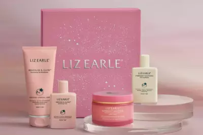 Liz Earle Gift Set Offers Luxury Skincare at £35