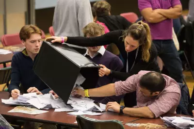 Local Elections 2026: Key Facts for Today's Crucial Vote Across England