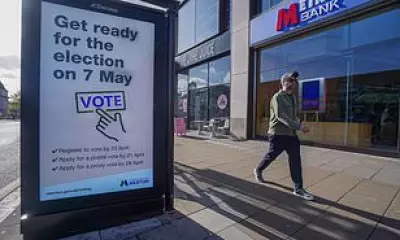Local Elections Poll Reveals Key Voter Concerns in UK