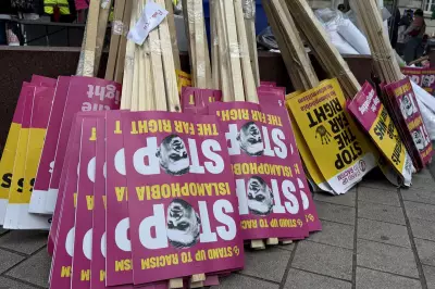 London Braces for Two Major Protests with £4.5M Police Operation