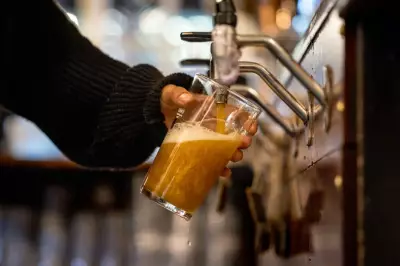 London Pint Prices Hit Double Figures as Pubs Face Financial Strain