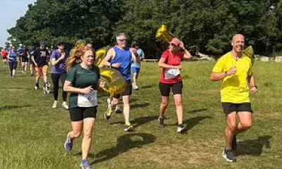 London Runner Becomes First Person to Complete 1,000 Parkruns