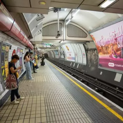 London Underground Sign Meaning Finally Revealed for Puzzled Passengers