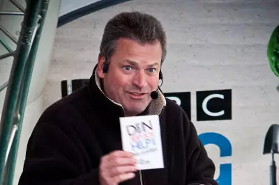 Longtime BBC Gardener Matthew Biggs Makes Final Show Amid Cancer Battle