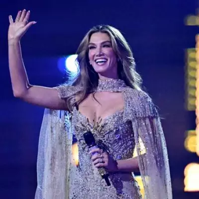 Lorraine Kelly Says Delta Goodrem 'Too Good' for Eurovision After Fourth Place