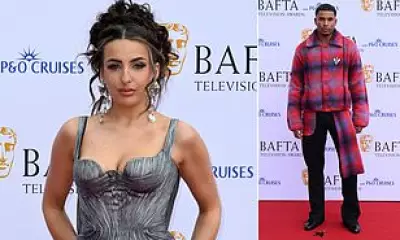 Love Island's Toni Laites Avoids Awkward Run-In with Ex at BAFTA TV Awards