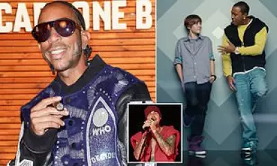 Ludacris Talks Bieber Reunion, Brings Stars to Carbone Beach