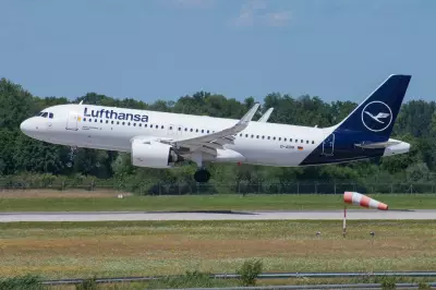 Lufthansa Cancels Flight, Refuses Alternative to Passenger