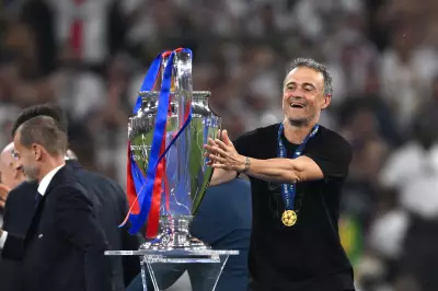 Luis Enrique's Stellar Finals Record Poses Ultimate Test for Arsenal in Champions League Final