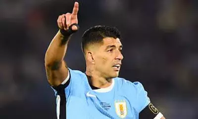 Luis Suarez Shockingly Excluded from Uruguay's World Cup Provisional Squad