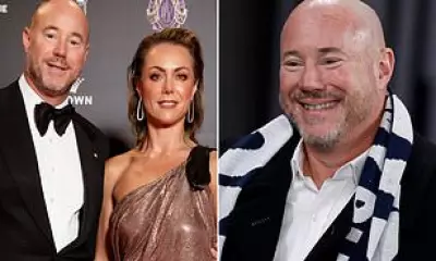 Luke Sayers Faces New Legal Battle as Estranged Wife Subpoenas AFL Over Dick Pic Scandal