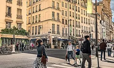 Luxury Weekend in Paris: Eurostar, Shangri-La, and Culture