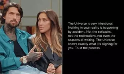 MAFS Star Shona Manderson's Ex-Husband Posts Cryptic Message Amid Misconduct Allegations
