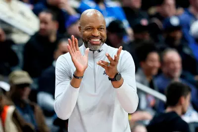 Magic Coach Mosley's Pregame Presser Disrupted by False Alarms