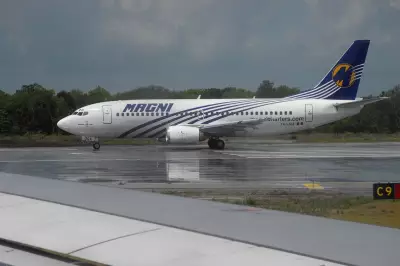 Magnicharters Files for Bankruptcy Following Spirit Airlines Shutdown