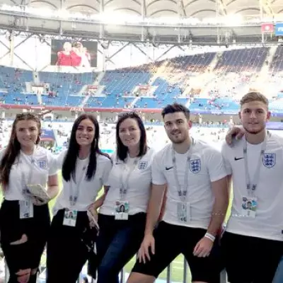 Maguire Family Unites to Slam Tuchel Over World Cup Snub